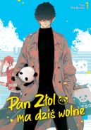 Okadka - Pan Zol ma dzi wolne #1