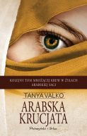 Okadka ksizki - Arabska krucjata 