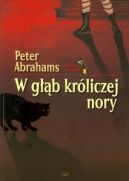 Okładka - W głąb króliczej nory