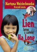 Okadka - Lien, lotos z zatoki Ha Long