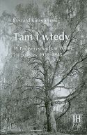 Okadka - Tam i wtedy