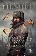 Okładka ksiązki - Operacja Dzień Wskrzeszenia