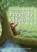 Ok�adka - Przygody Oktawiana