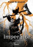 Okładka - Imperator. Czarne Ziemie