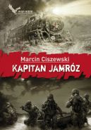 Okadka ksizki - Kapitan Jamrz
