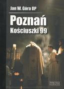 Okadka ksiki - Pozna. Kociuszki 99