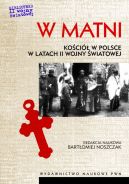 Okadka ksiki - W matni. Koci w Polsce w latach II wojny wiatowej