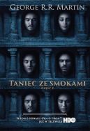 Okadka ksiki - Taniec ze smokami. Tom 2
