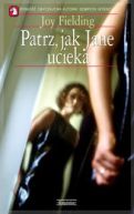 Okładka książki - Patrz, jak Jane ucieka