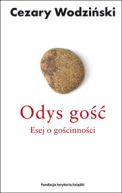 Ok�adka - Odys go��. Esej o go�cinno�ci