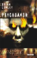 Okładka - Psychoamok