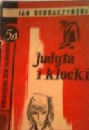 Okadka ksizki - Judyta i klocki