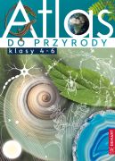 Ok�adka ksi�zki - Atlas do przyrody. Klasy 4-6