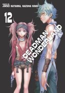 Okładka - Deadman Wonderland #12