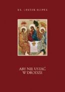 Okładka - Aby nie ustać w drodze