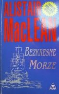 Okładka - Bezkresne morze