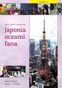 Okadka - Japonia oczami fana: Zostawiem serce w Tokio