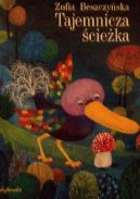 Okadka ksizki - Tajemnicza cieka