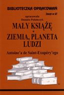 Okadka - Biblioteczka Opracowa. May Ksi, Ziemia planeta ludzi 