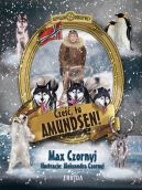 Okładka - Cześć, tu Amundsen!