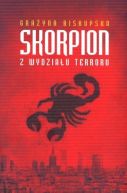 Okadka - Skorpion z Wydziau Terroru