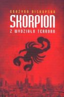 Ok�adka - Skorpion z Wydzia�u Terroru