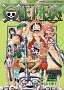 Okładka - One Piece. Tom 28