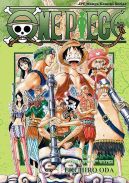 Okadka ksizki - One Piece. Tom 28