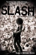 Okładka - Slash. Autobiografia