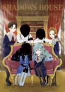Okadka ksizki - SHADOWS HOUSE: TOM 7