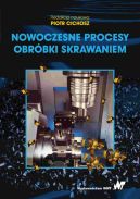 Ok�adka - Nowoczesne procesy obr�bki skrawaniem