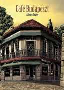 Ok�adka - Caf� Budapeszt.