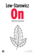 Ok�adka - On. Pytania intymne