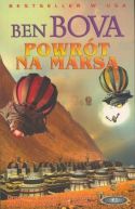 Okładka - Powrót na Marsa
