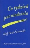Okadka ksizki - Co tydzie jest niedziela