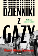 Ok�adka - Dzienniki z Gazy