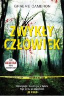 Okładka książki - Zwykły człowiek