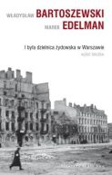 Okładka książki - I była dzielnica żydowska w Warszawie 