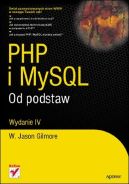 Ok�adka - PHP i MySQL. Od podstaw. Wydanie IV