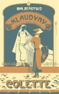Okładka książki - Małżeństwo Klaudyny