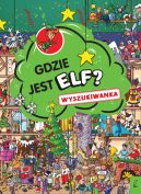 Ok�adka - Wyszukiwanka. Gdzie jest elf?