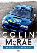 Okadka ksiki - Colin McRae. Autobiografia legendy WRC