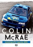 Ok�adka - Colin McRae. Autobiografia legendy WRC