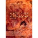 Okładka książki - Klęczy cisza niezmącona