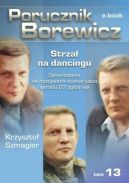 Ok�adka - Strza� na dancingu.