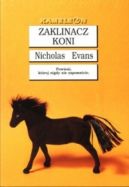 Okładka książki - Zaklinacz koni