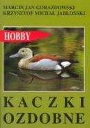 Okładka - Kaczki ozdobne
