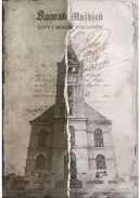 Okadka ksizki - Listy z Miasta Wiatrakw