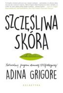 Ok�adka - Szcz�liwa sk�ra 