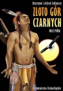 Ok�adka - Z�oto G�r Czarnych. Orle pi�ra